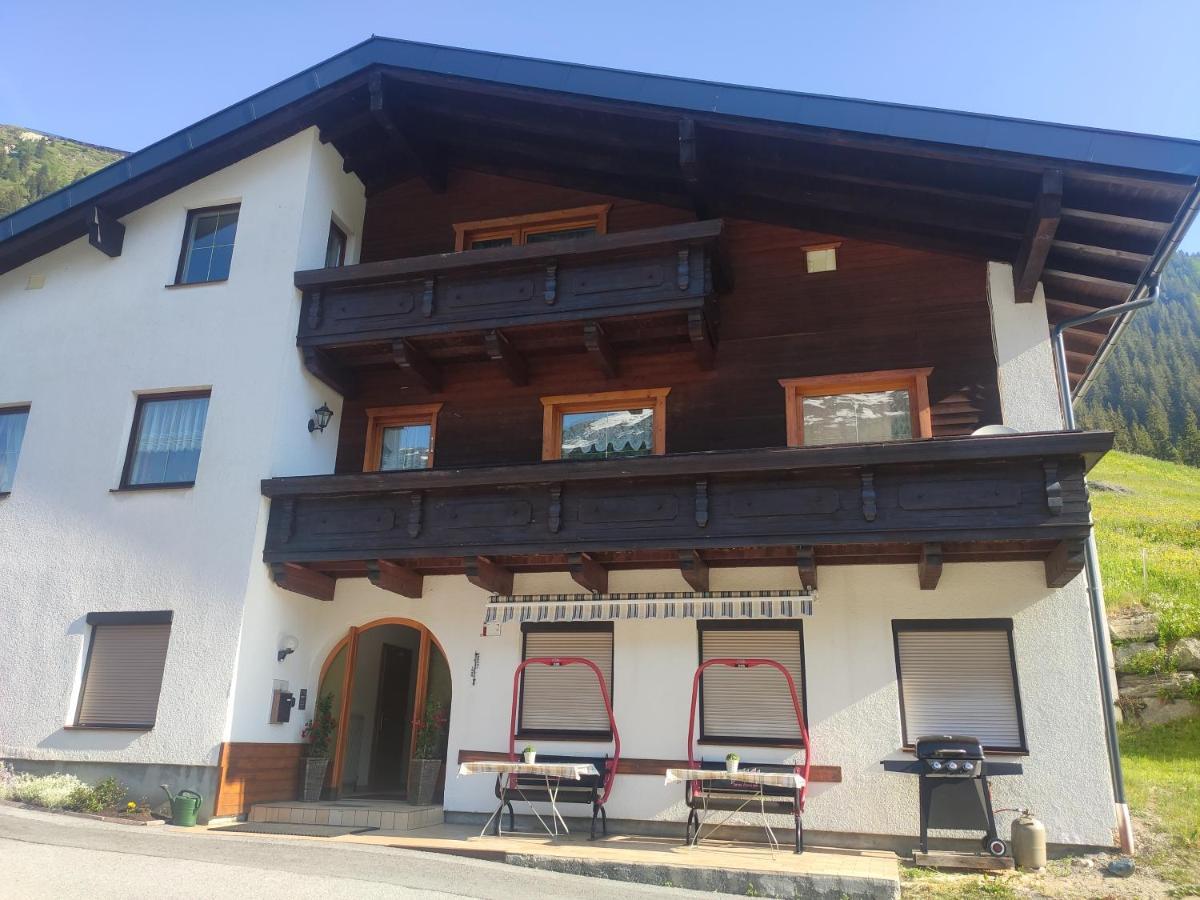 Marlis Apartments Ischgl Exterior foto